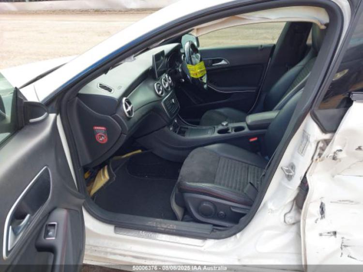 mercedes benz Cla Class Cla 200 2015 Parts & Wrecking