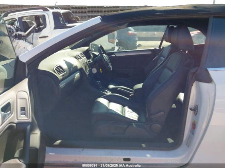 volkswagen Golf 2012 Parts & Wrecking