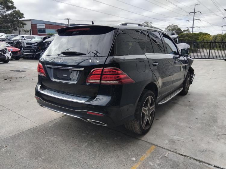 mercedes benz Gle Class GLE 250D 4MATIC W166 2016 Parts & Wrecking