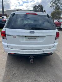 2013 Ford Territory SZ MKI image 3