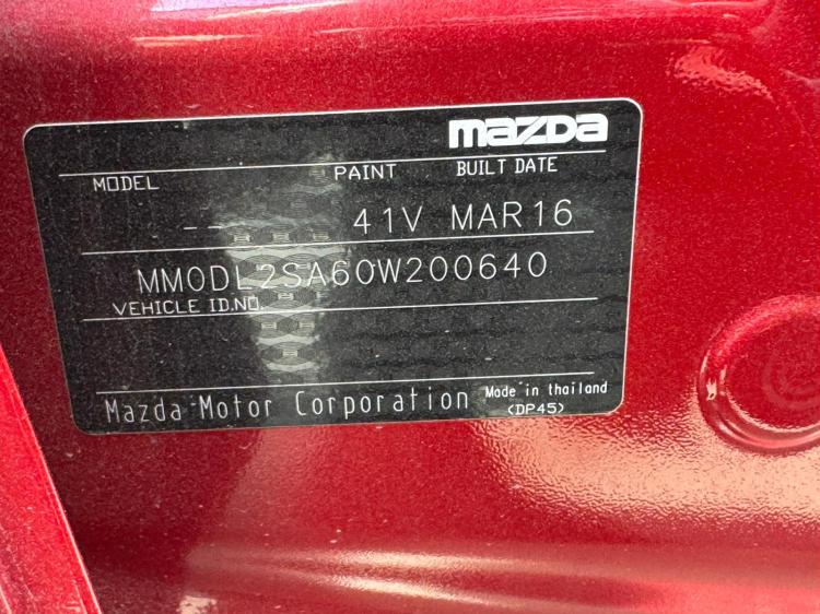 mazda 2 Mar 2016 Parts & Wrecking
