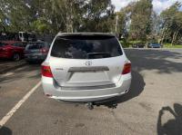 2008 Toyota Kluger image 3