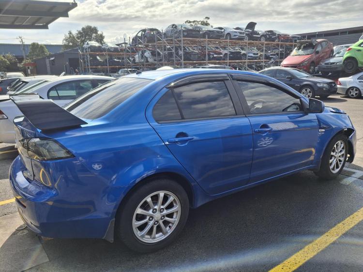 mitsubishi Lancer CJ Oct 2010 Parts & Wrecking