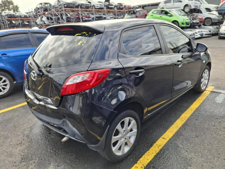 mazda 2 DE Jul 2010 Parts & Wrecking