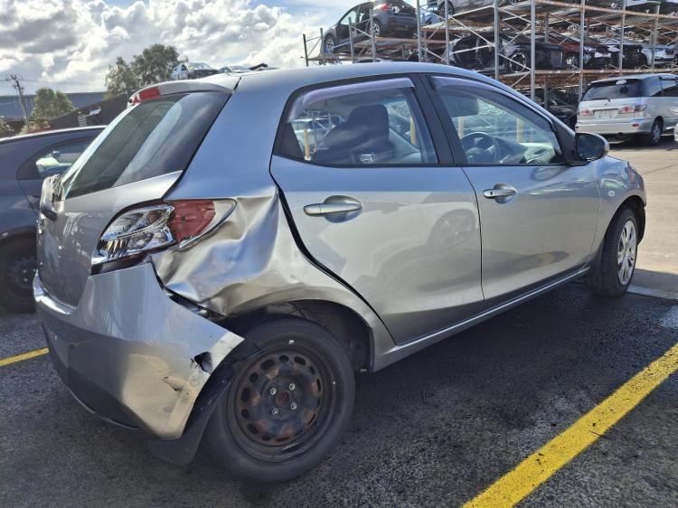 mazda 2 DE Apr 2012 Parts & Wrecking