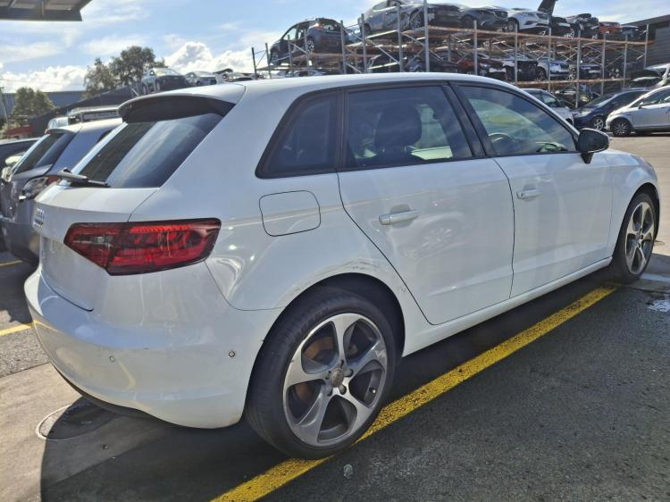 audi A3 8V Aug 2014 Parts & Wrecking