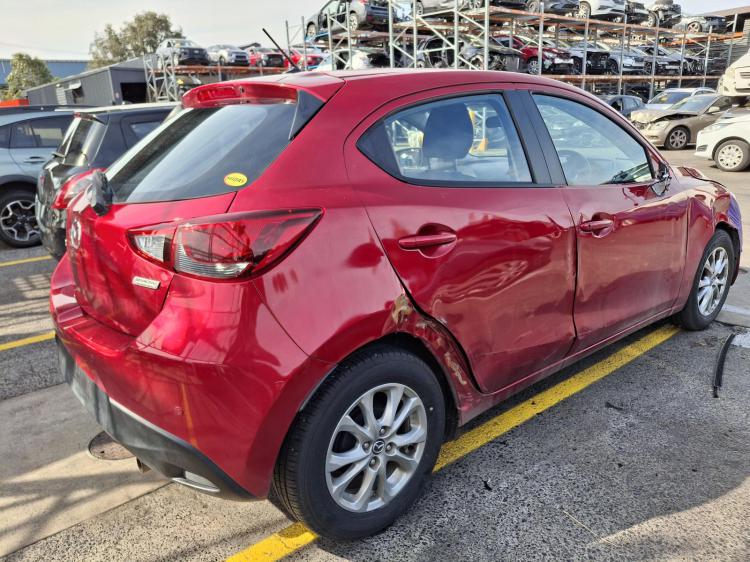mazda 2 DJ Apr 2016 Parts & Wrecking