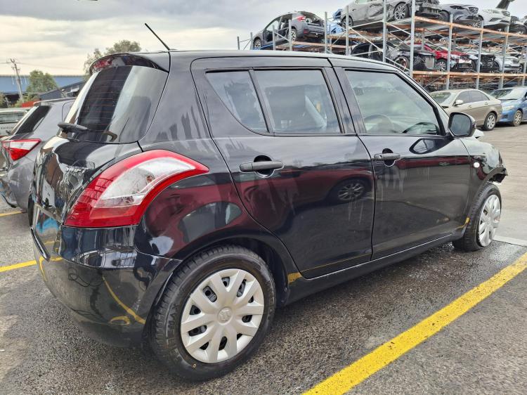 suzuki Swift FZ Oct 2013 Parts & Wrecking