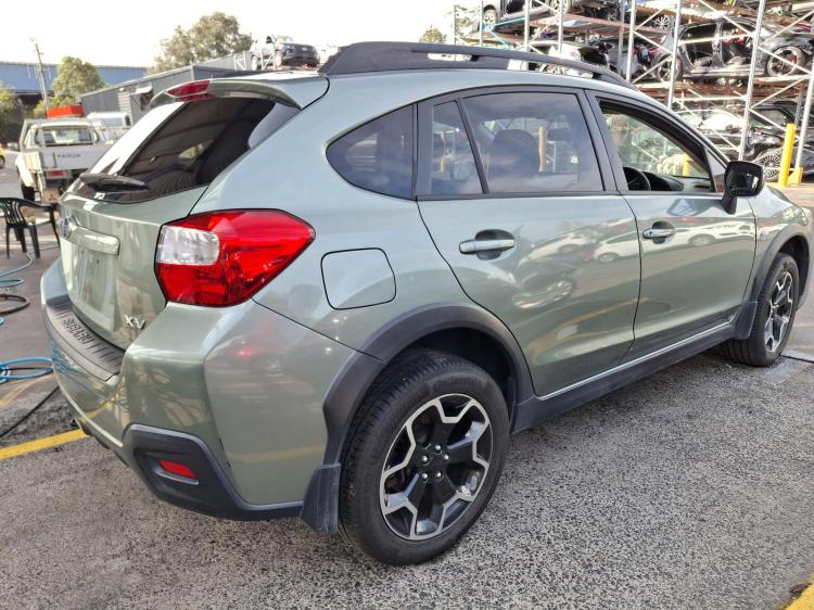 subaru Xv G4X Jul 2013 Parts & Wrecking