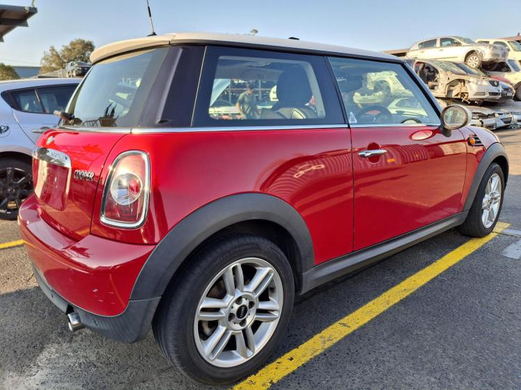 mini Cooper R56 LCI Jul 2012 Parts & Wrecking