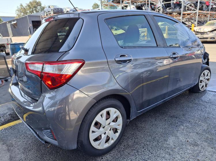 toyota Yaris NCP130R Jul 2017 Parts & Wrecking
