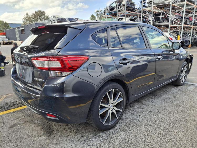 subaru Impreza G5 2018 Parts & Wrecking