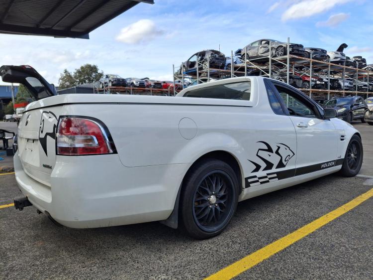 holden Commodore VE II Oct 2010 Parts & Wrecking