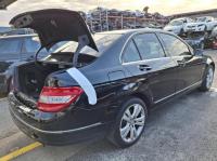 2009 Mercedes Benz C Class W204 image 3