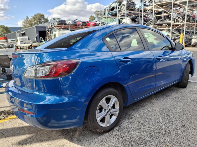 mazda 3 BL 2013 Parts & Wrecking