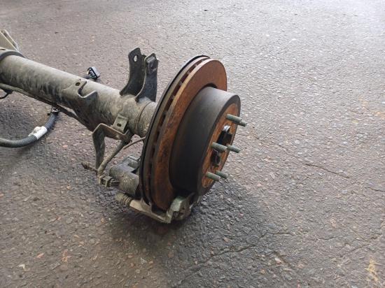 ford Ranger 2023 REAR DIFF ASSEMBLY 