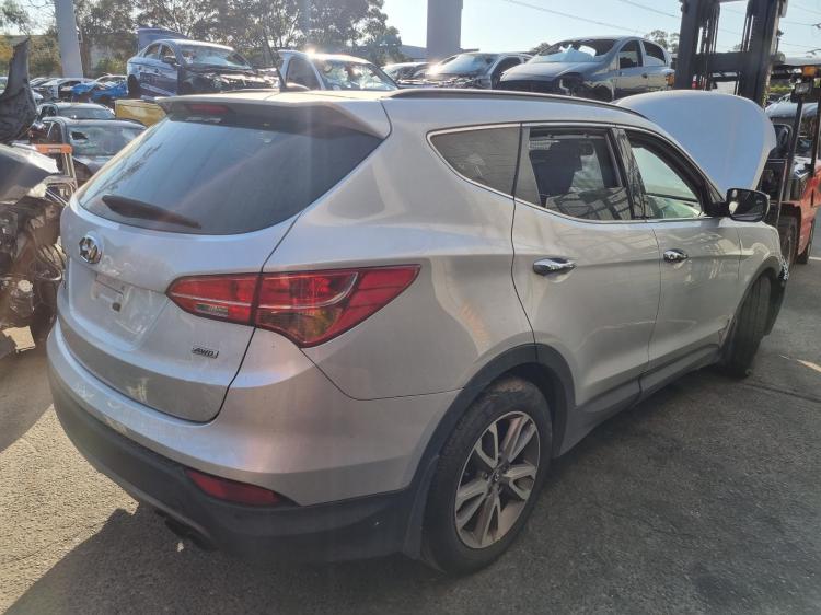 hyundai Santa Fe ELITE DM 2014 Parts & Wrecking