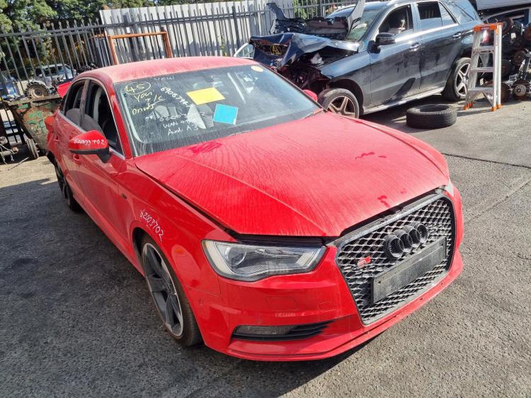audi A3 TFSI AMBITION 8V 2015 Parts & Wrecking