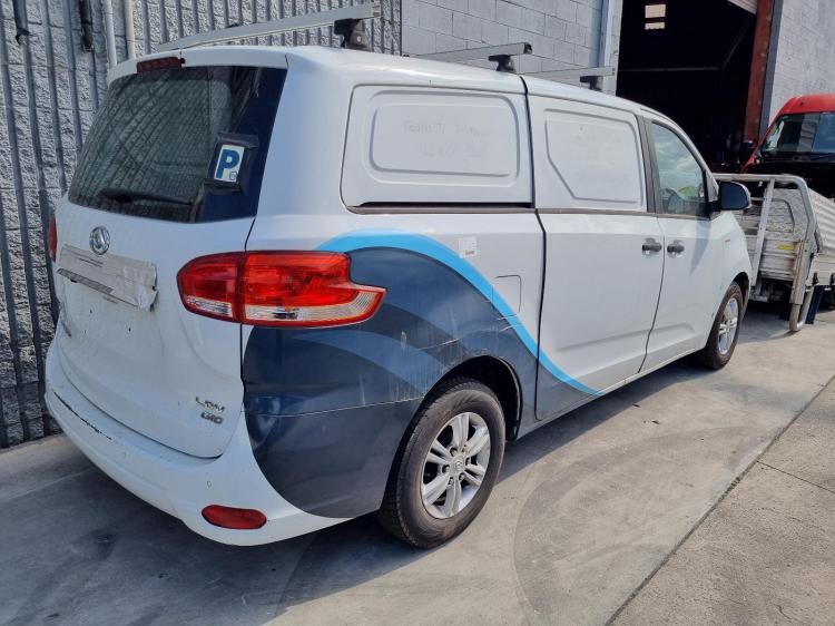 ldv G10 SV7C VAN 2020 Parts & Wrecking
