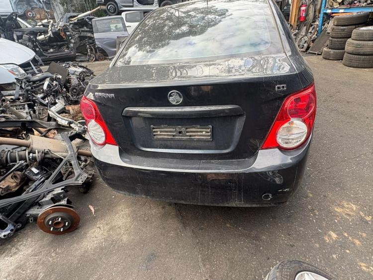 holden Barina 2013 Parts & Wrecking