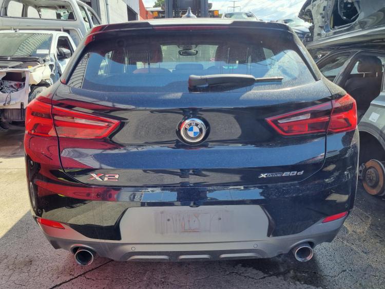 bmw X2 XDRIVE 20D F39 2018 Parts & Wrecking