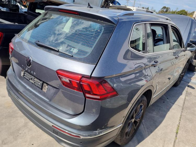 volkswagen Tiguan All Space 110TSI LIFE 5NA 2023 Parts & Wrecking