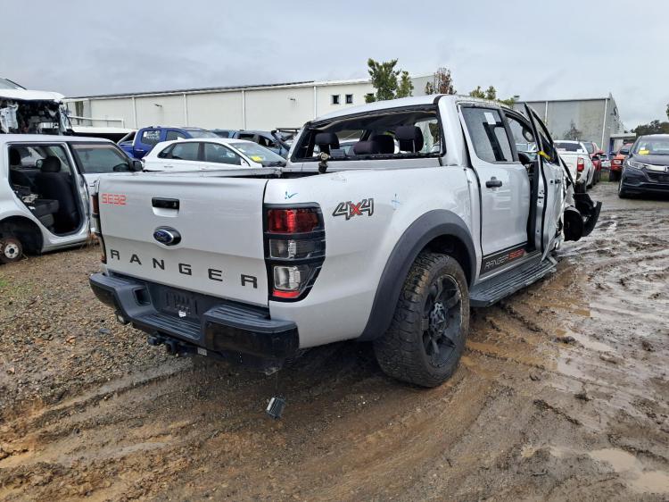 ford Ranger PXII Apr 2018 Parts & Wrecking