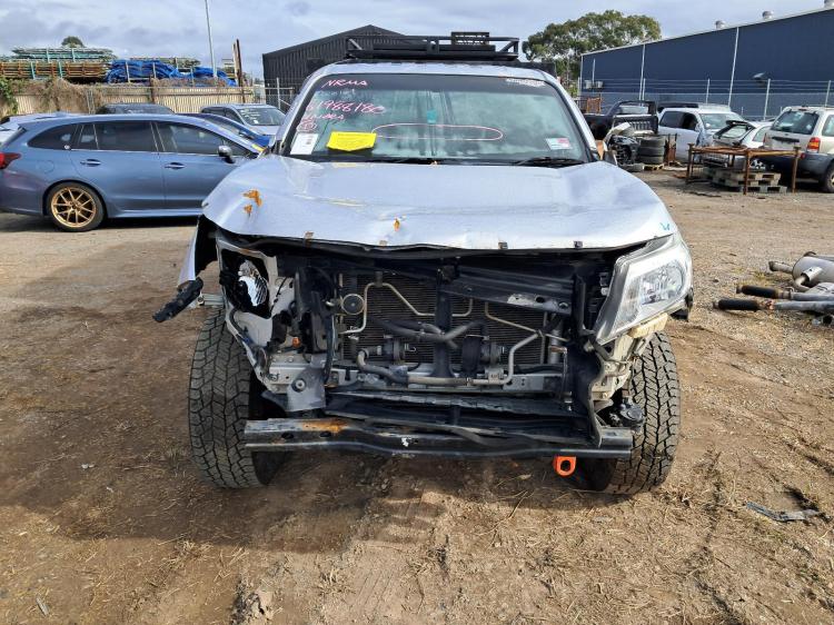 nissan Navara NP300 Parts & Wrecking
