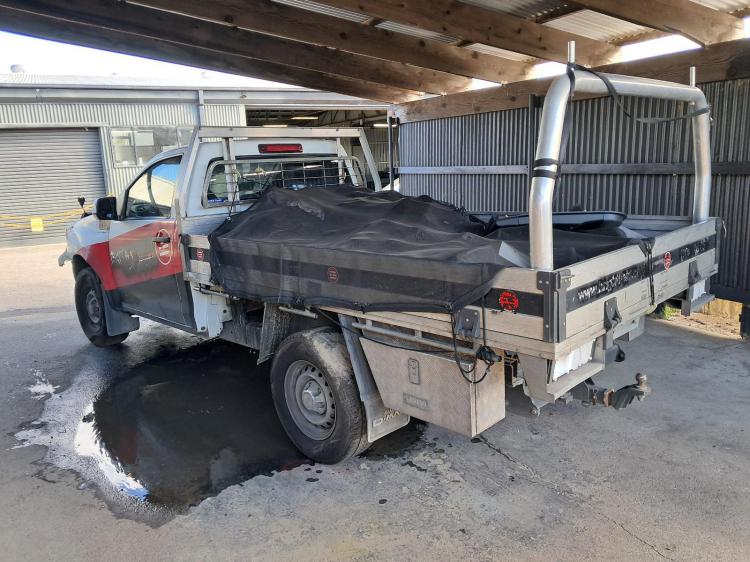 isuzu Dmax Aug 2016 Parts & Wrecking