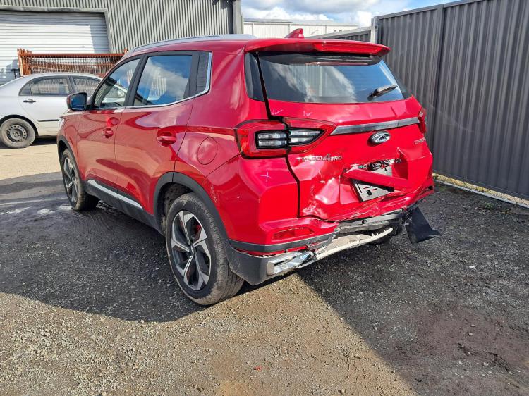 chery Tiggo 4 Pro	 T3X Parts & Wrecking