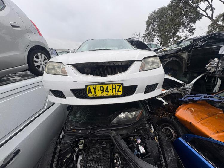 mazda 323 2002 Parts & Wrecking