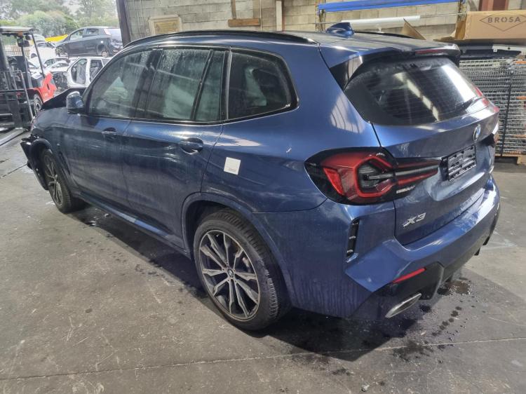 bmw X3 XDRIVE30I G01 2024 Parts & Wrecking