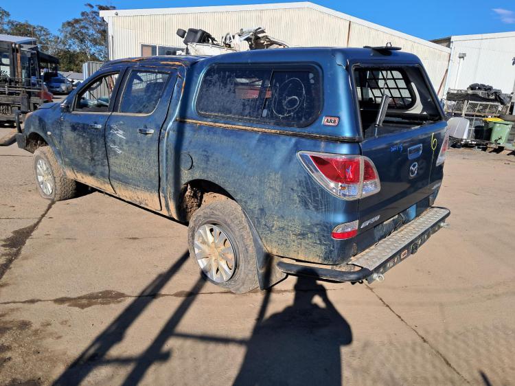 mazda Bt50 Aug 2012 Parts & Wrecking