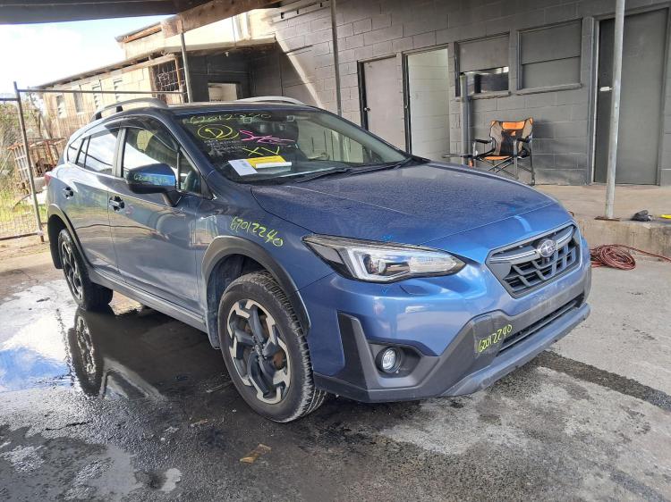 subaru Xv G5X Dec 2021 Parts & Wrecking