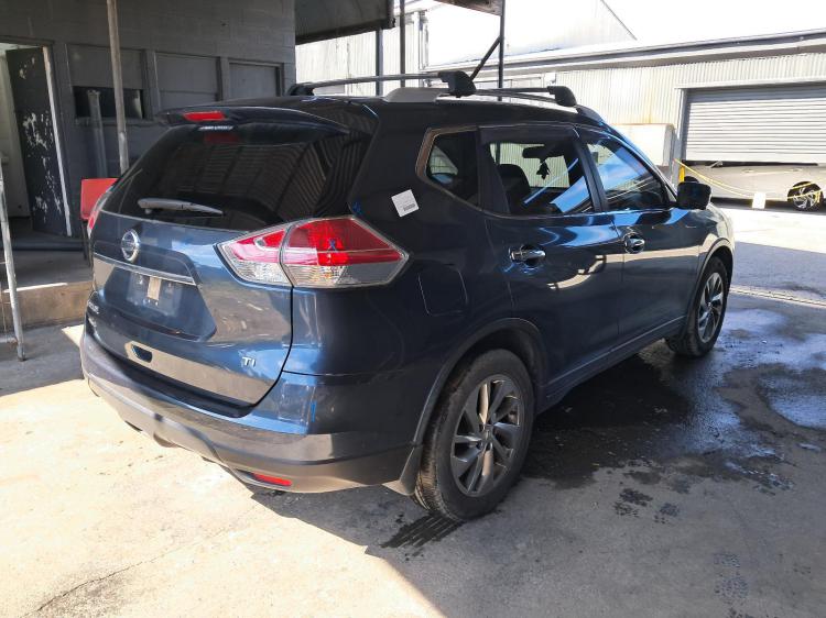nissan Xtrail	 T32 Jul 2016 Parts & Wrecking