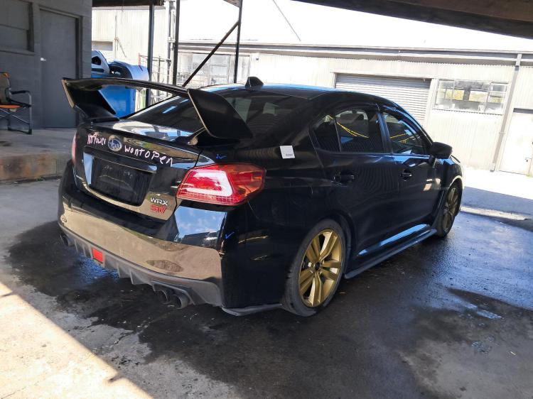 subaru Wrx V1 Sep 2014 Parts & Wrecking