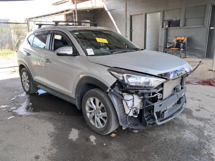 hyundai Tucson TL Mar 2019 Parts & Wrecking