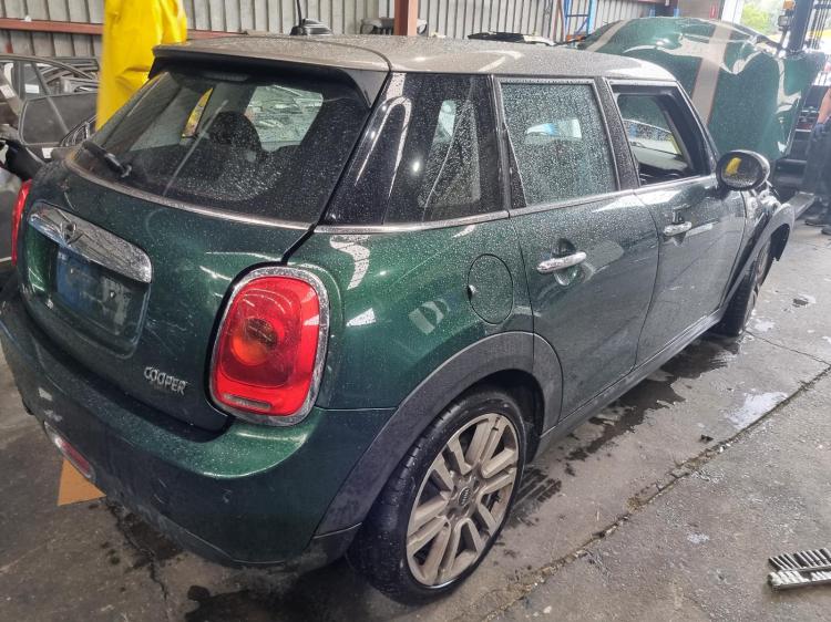 mini Cooper F55 2017 Parts & Wrecking