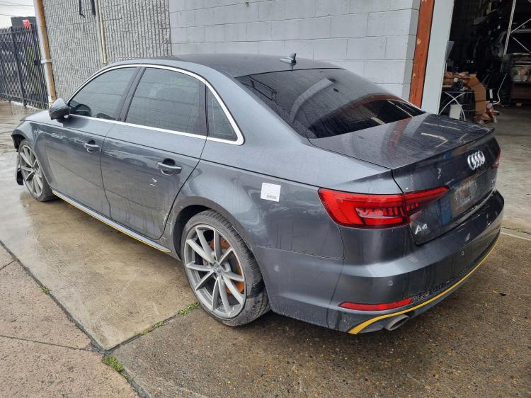 audi A4 TFSI QUATTRO B9 Parts & Wrecking