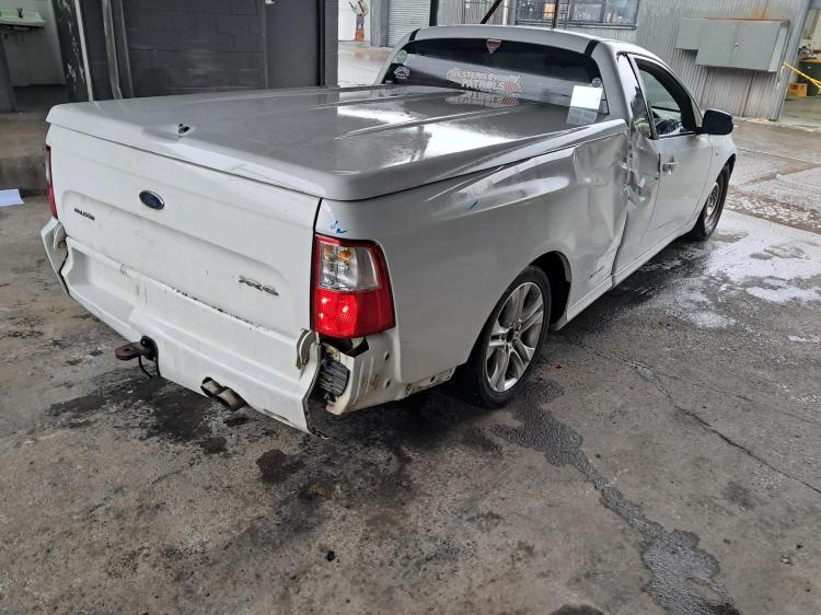 ford Falcon	ute FG Jun 2009 Parts & Wrecking
