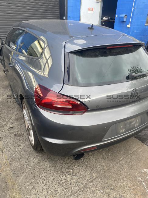 volkswagen Scirocco 1S R Feb 2012 Parts & Wrecking