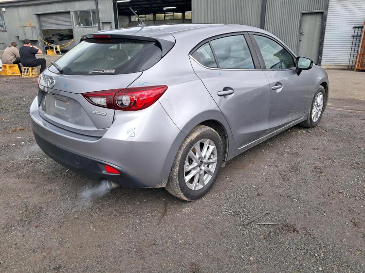 mazda 3 BM Aug 2014 Parts & Wrecking