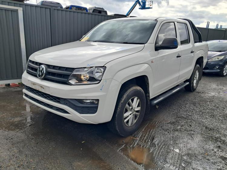 volkswagen Amarok 2H Oct 2018 Parts & Wrecking
