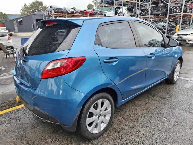 mazda 2 DE Nov 2014 Parts & Wrecking