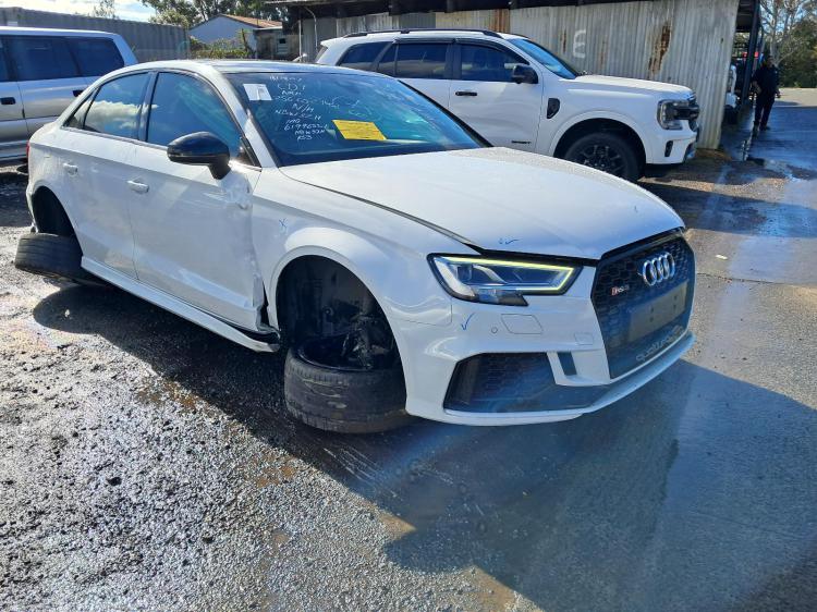 audi Rs3 8V Apr 2017 Parts & Wrecking
