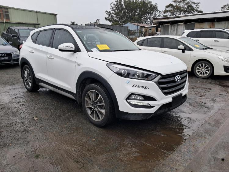 hyundai Tucson TL Feb 2018 Parts & Wrecking