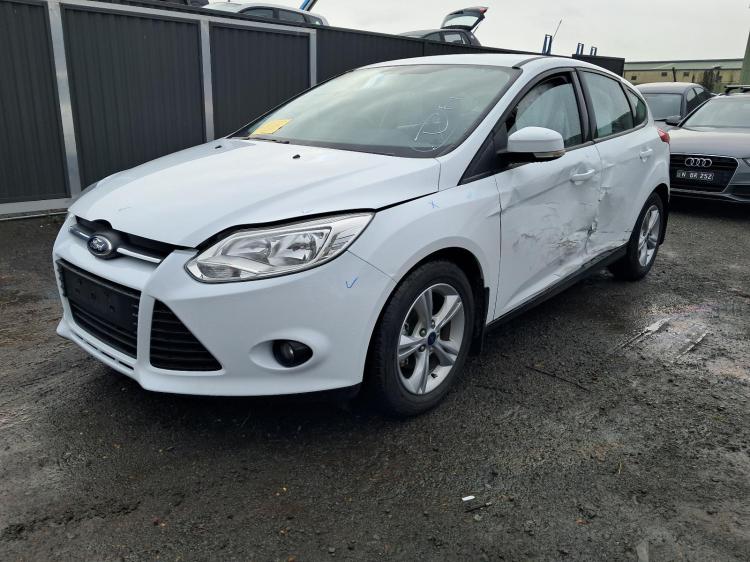ford Focus LWII Nov 2013 Parts & Wrecking