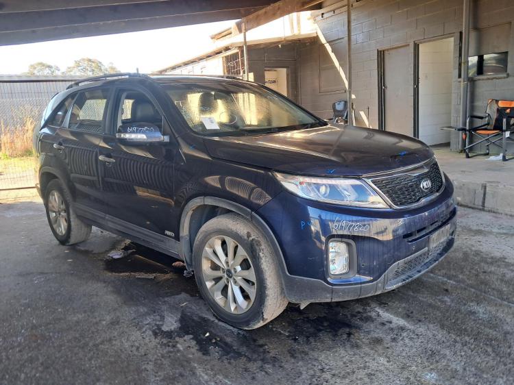 kia Sorento	 XM Parts & Wrecking