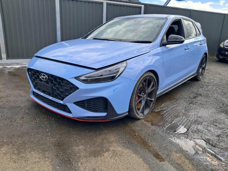 hyundai I30 N PD Dec 2022 Parts & Wrecking