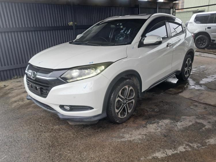 honda Hrv Aug 2017 Parts & Wrecking